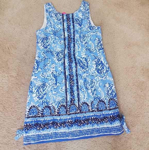 Lilly Pulitzer Dresses & Skirts - NWT Lilly Pulitzer Mila Shift Dress